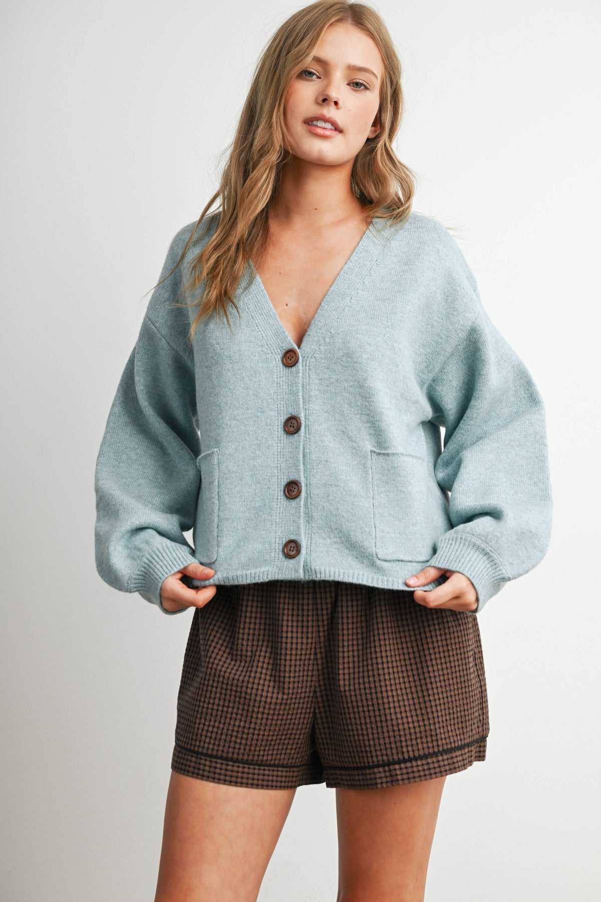 The Whitney Cardigan