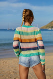 Striped Beach Sweater