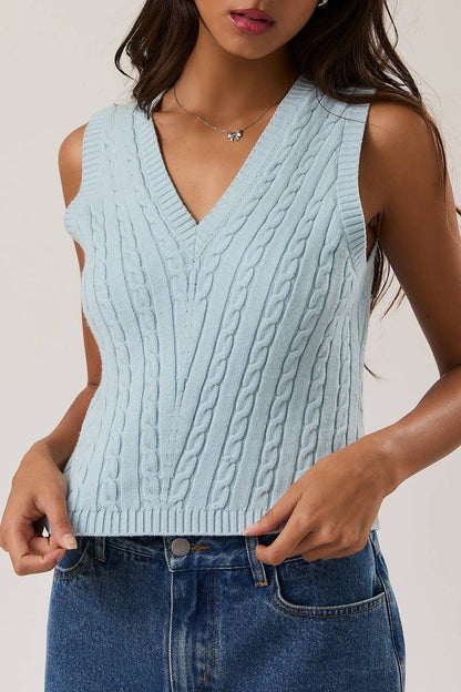 The Meghan Sweater