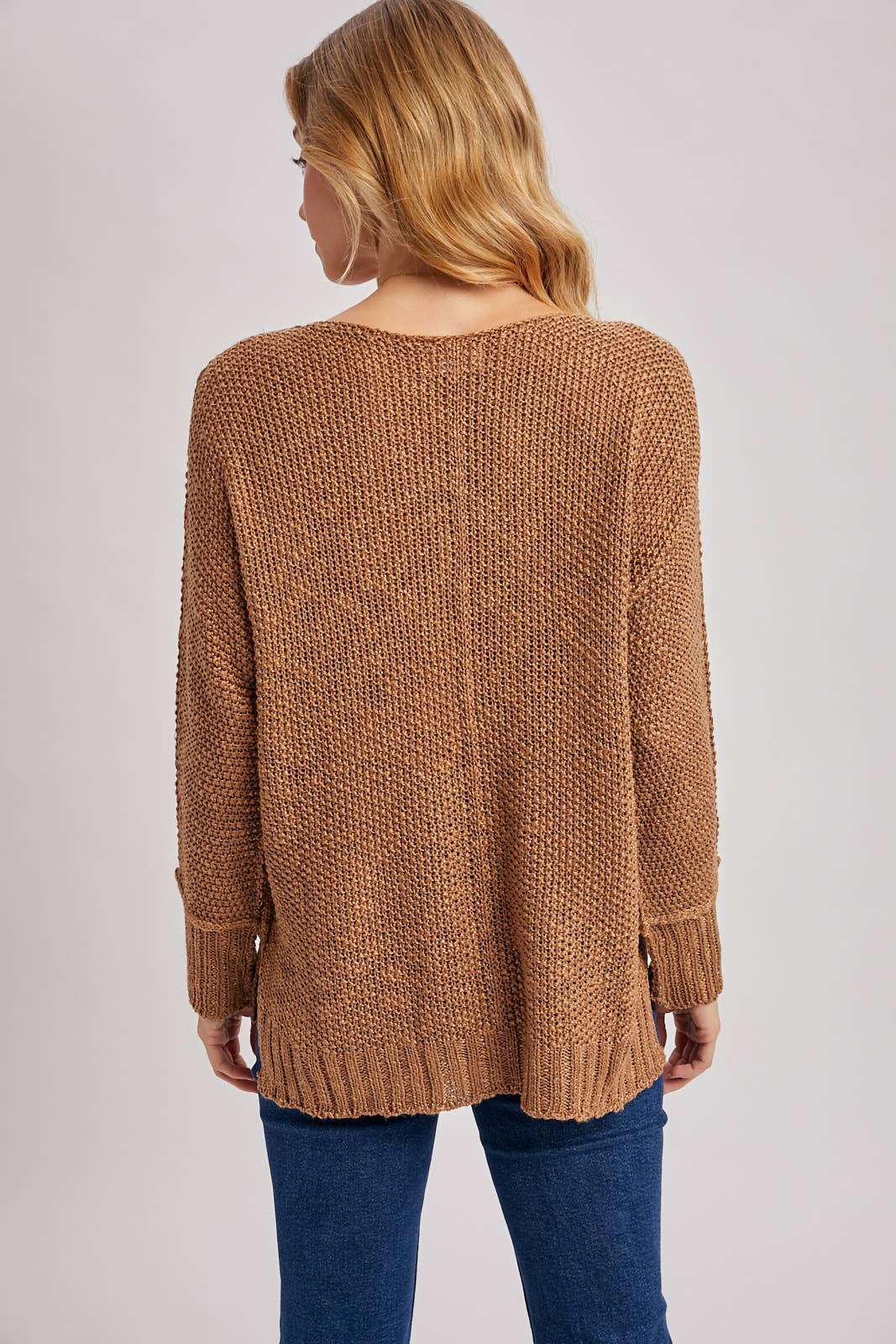 The Evelyn Sweater