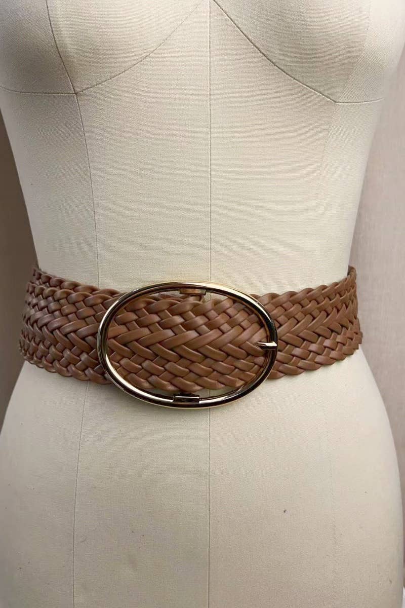 Braided Belt