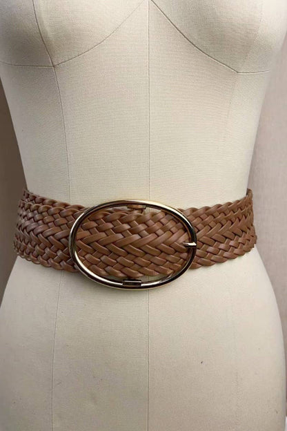 Braided Belt