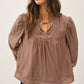 The Elizabeth Blouse