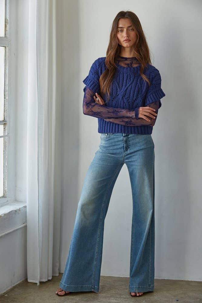 The Catherine Sweater