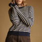 The Evie Striped Sweater