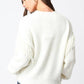 The Karli Fringe Sweater