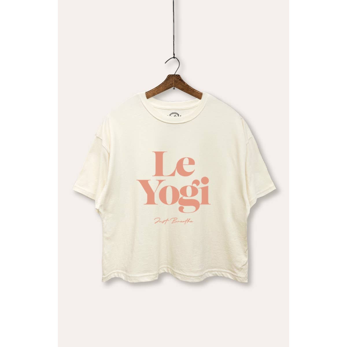 Le Yogi Tee