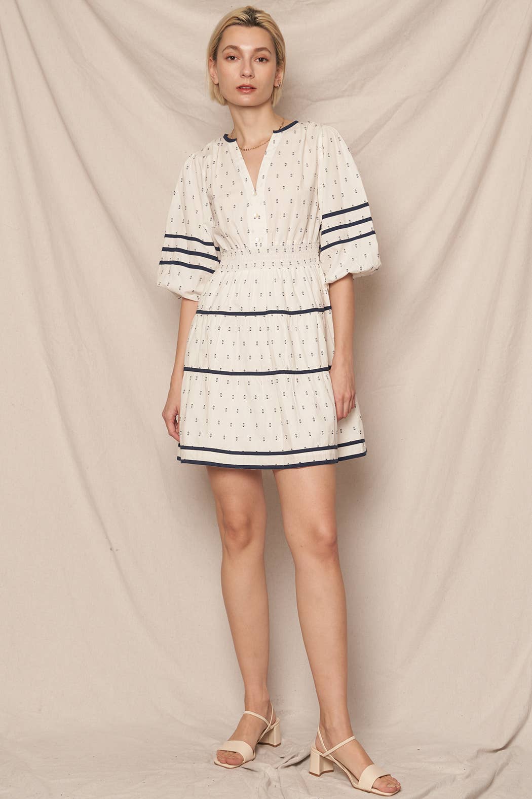 The Pia Dress