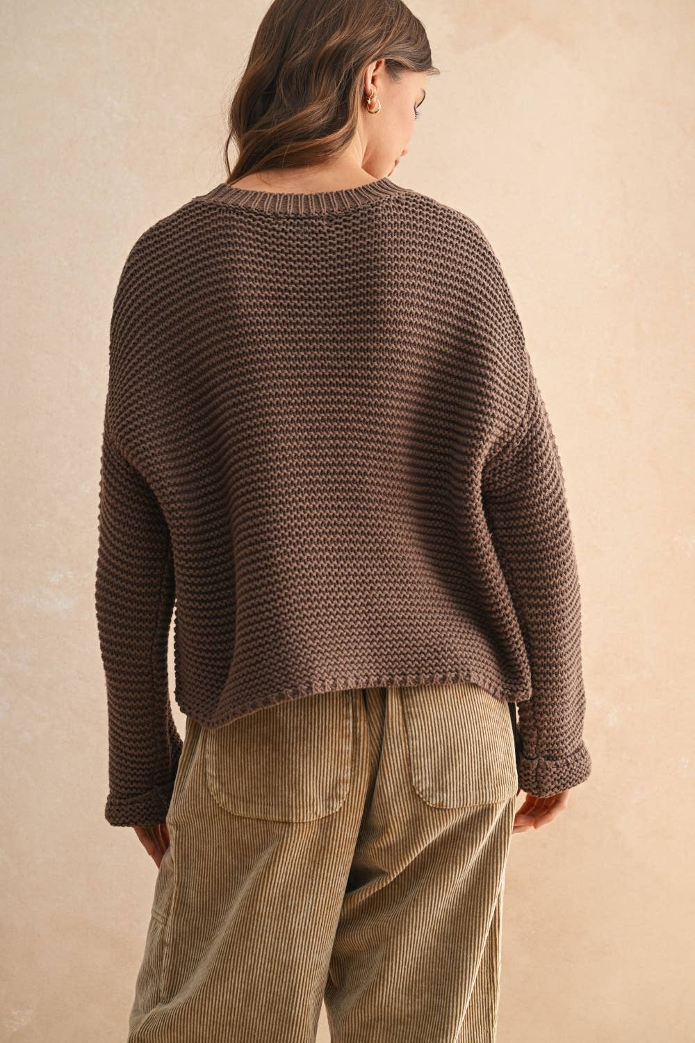 The Kalei Sweater