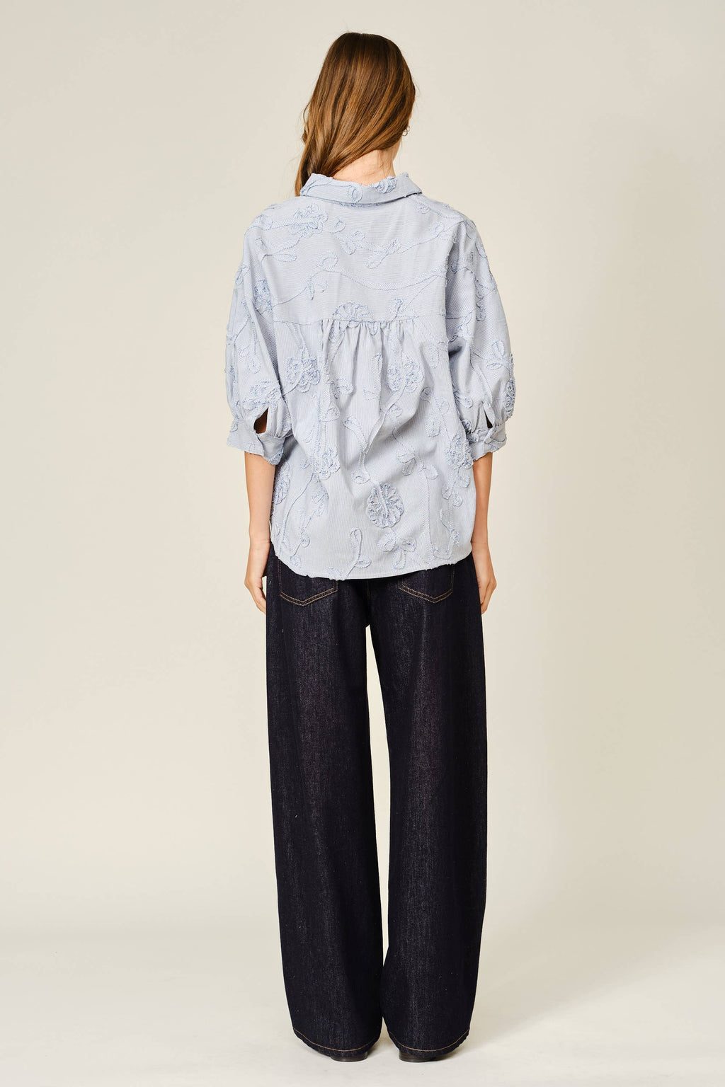 The Florence Shirt