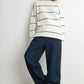 The Everett Striped Sweater