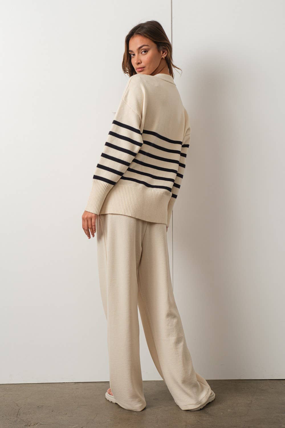 The Brett Cardigan