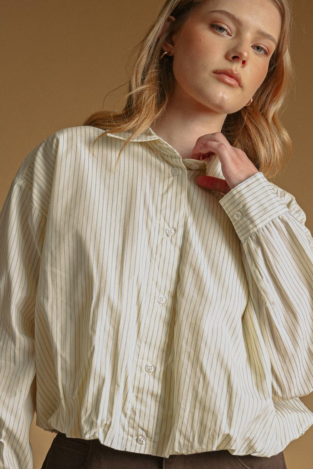 The Anna Shirt