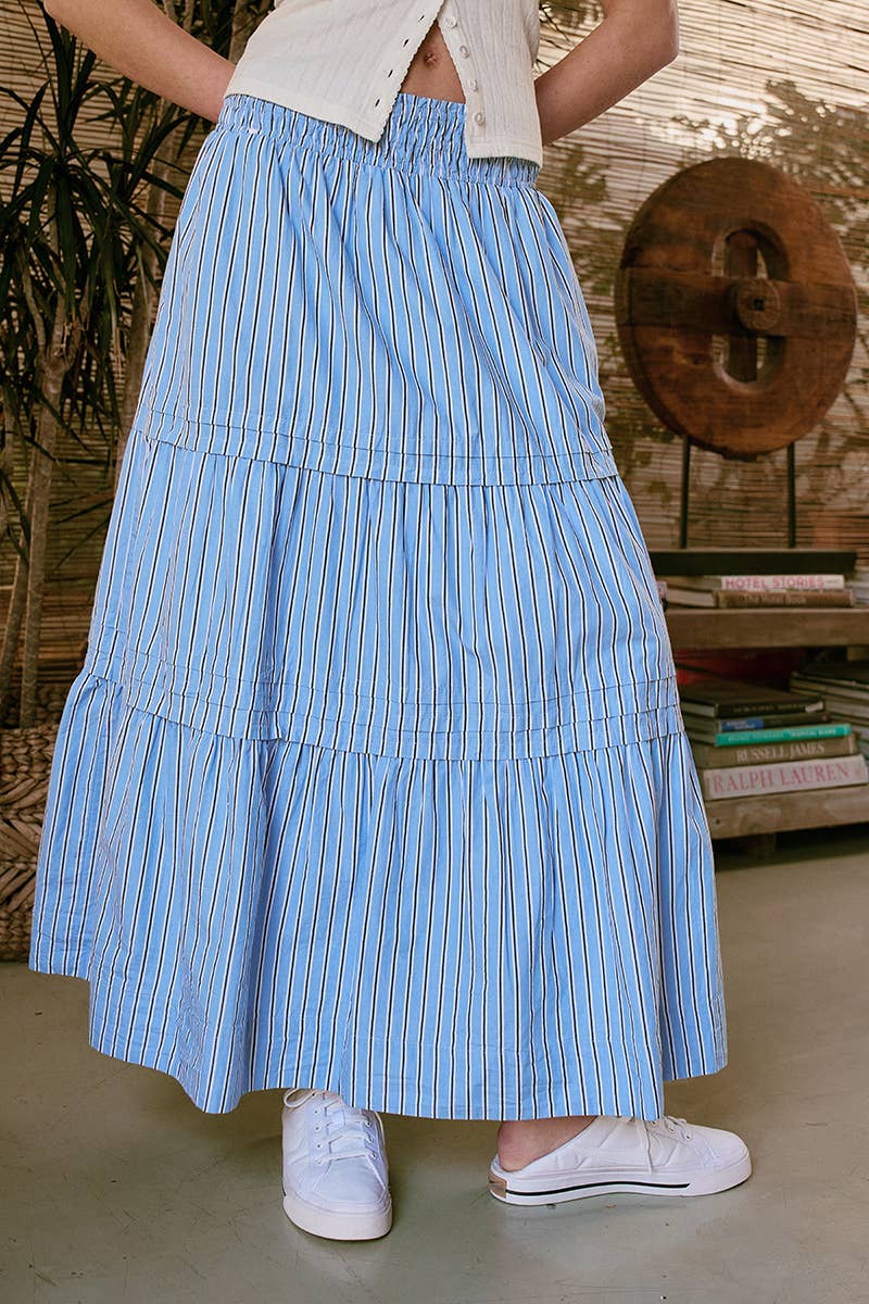 The Gale Skirt