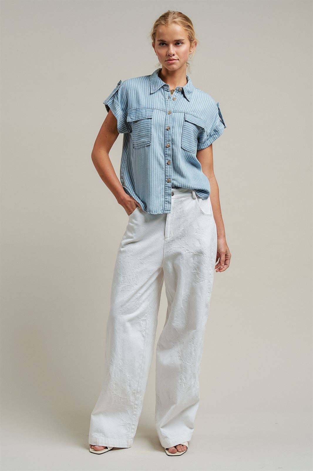 The Kenna Top