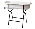 Hungarian Tub With Stand