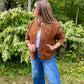 The Brett Corduroy Quilted Jacket