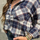 The Mason Plaid Shirt