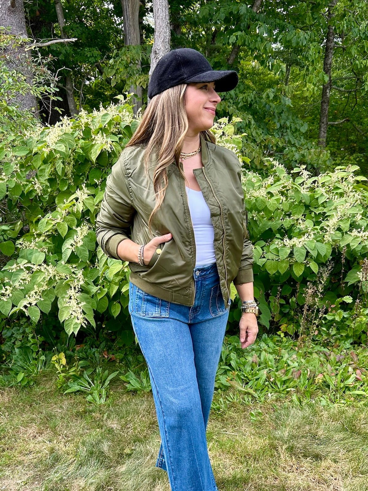The Amour Patch Bomber