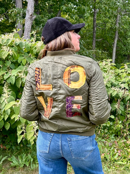 The Amour Patch Bomber