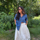 The Allie Skirt