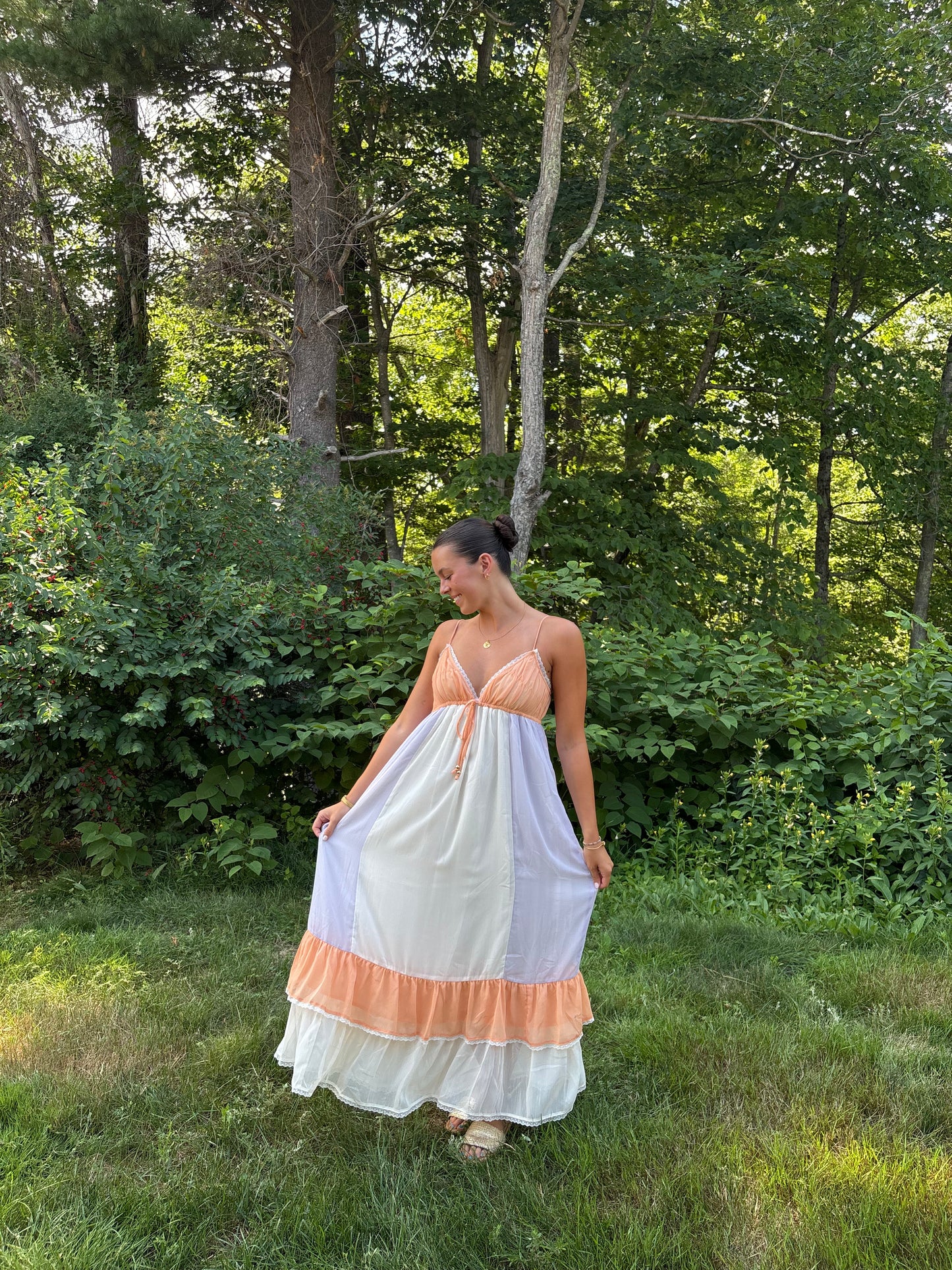 The Cricket Dress