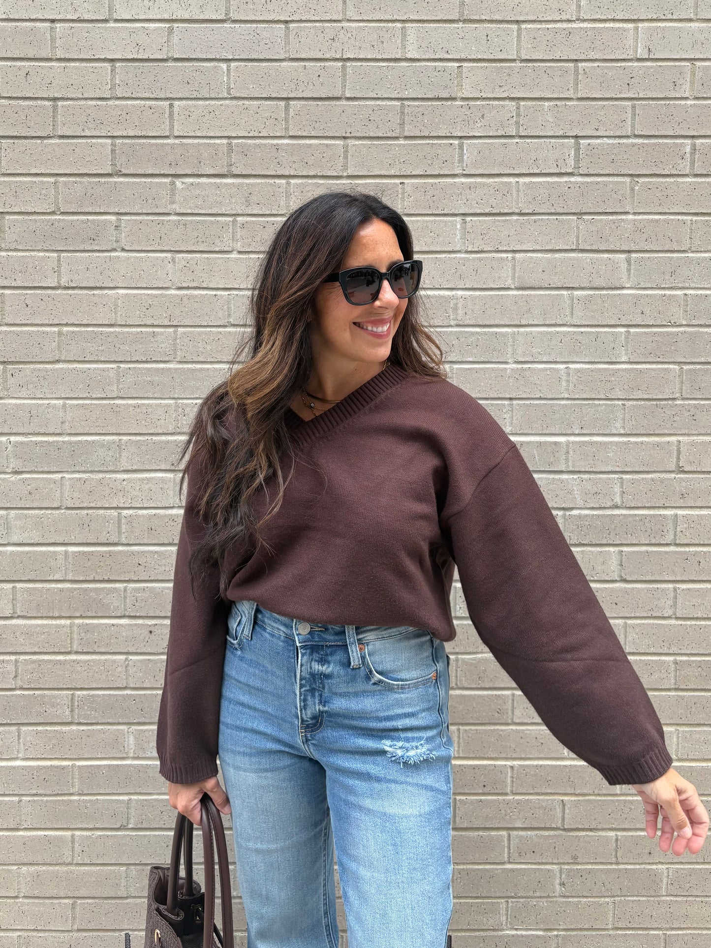 The Kasey Sweater