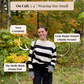 The Lexie Rugby Striped Chunky Sweater