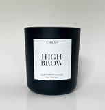EM& RO Luxe Candle High Brow