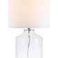Juliette Glass Table Lamp