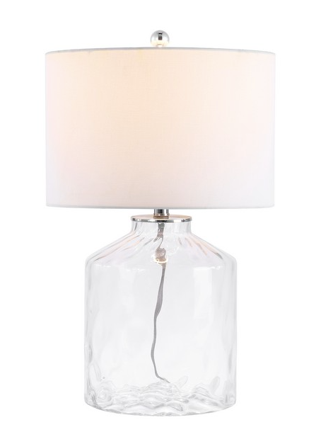 Juliette Glass Table Lamp