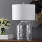 Juliette Glass Table Lamp