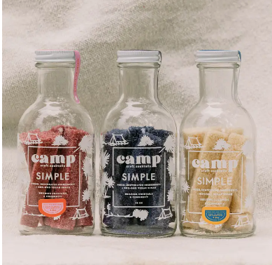 Camp Simple Syrup