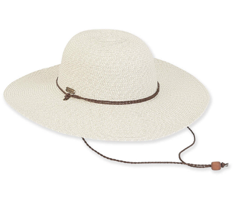 The Brandi Packable Sun Hat