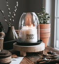 Farmer's Market Candle