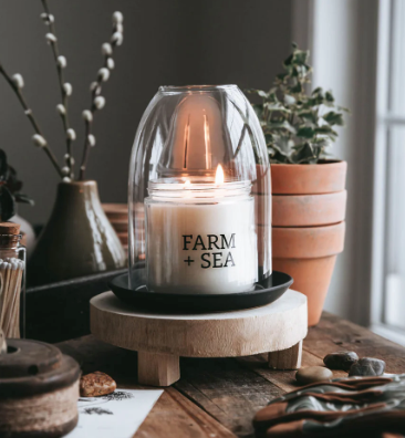 Farmer's Market Candle