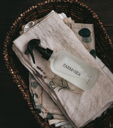 Beach Girl Linen + Room Spray