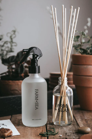 Beach Girl Linen + Room Spray