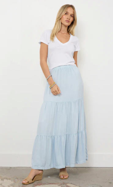 Arlo V Neck Tee