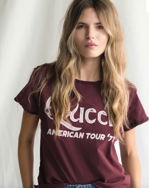 Queen American Tour Tee