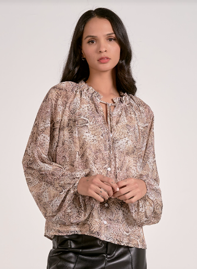 The Lori Blouse