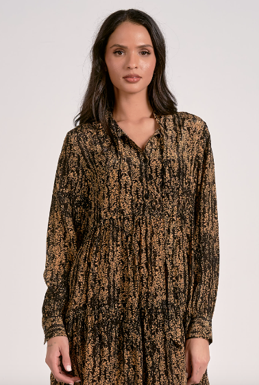 The Wisteria Dress