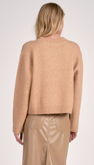 The Marla Colorblock Sweater