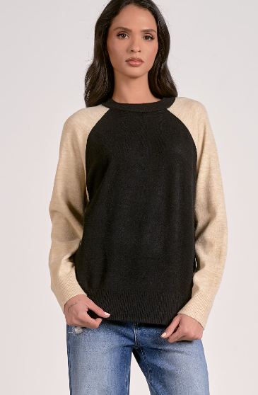 The Tatum Crewneck Sweater