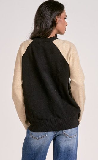 The Tatum Crewneck Sweater