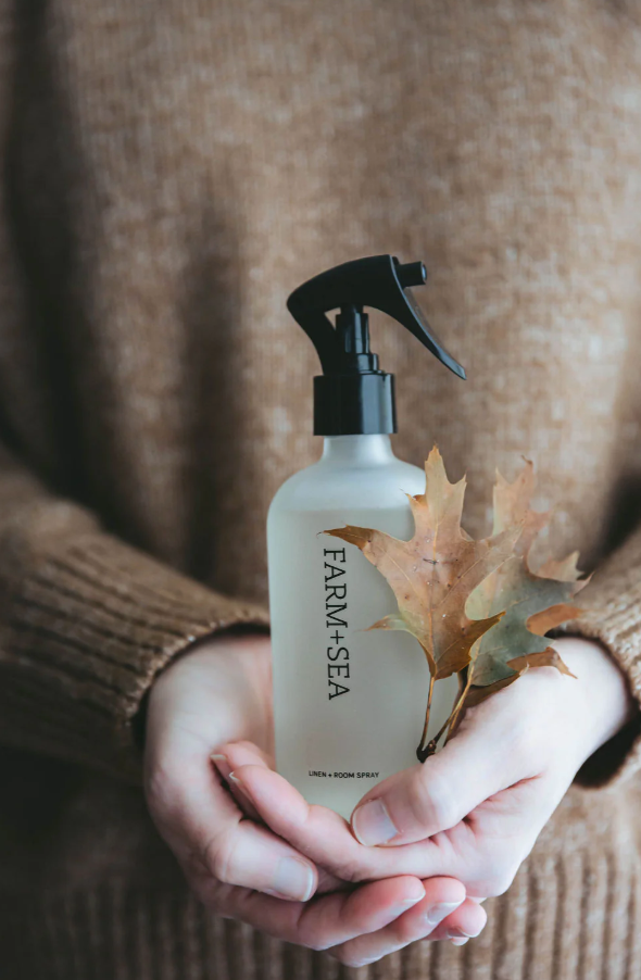 Beach Pines Linen + Room Spray