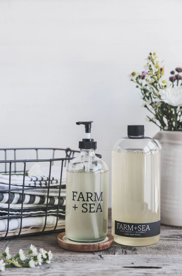 Beach Girl Hand Soap Refill