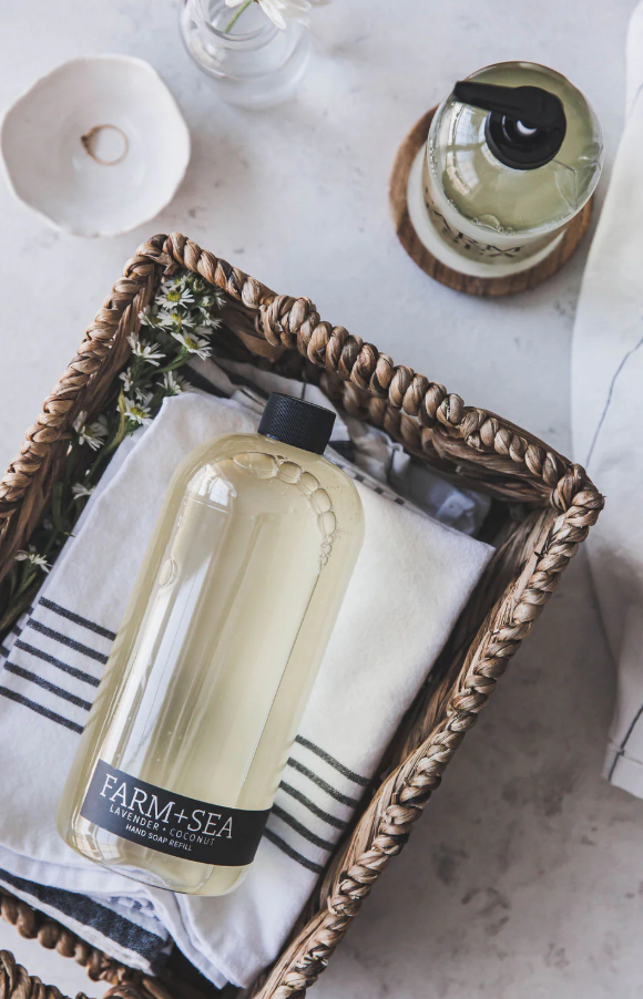 Beach Girl Hand Soap Refill