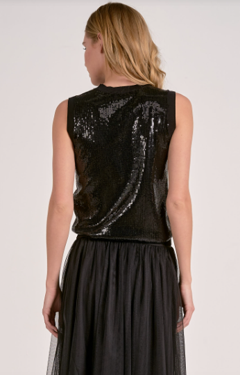 The Sequin Tank