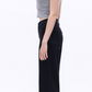 The Shelly Black Denim Pant